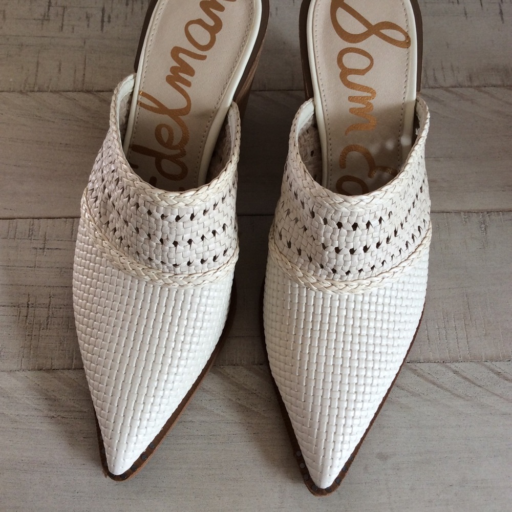 Sam Edelman Mules